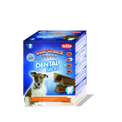 Nobby StarSnack pour chien - Dental Sticks - 28 PCS Faunelia