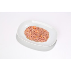 Almo nature HFC Natural - Chat - Boite - Thon et crevettes Faunelia