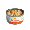 Almo nature HFC Natural - Chat - Boite - Poulet et crevettes Faunelia