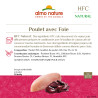 Almo nature HFC Natural - Chat - Boite - Poulet et foie Faunelia