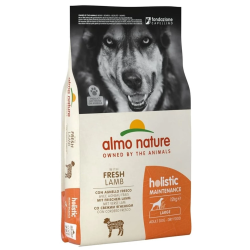 Almo nature Holistic - Croquettes - Chien, Adulte - Small - Poulet frais Faunelia