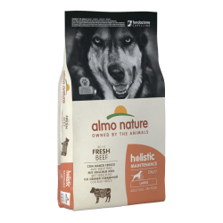 Holistic - Croquettes - Chien, Adulte - Large - Boeuf frais