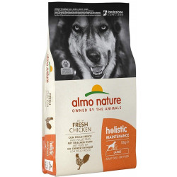 Holistic - Croquettes - Chien, Adulte - Large - Poulet frais