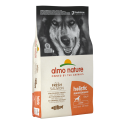 Holistic - Croquettes - Chien, Adulte - Large - Saumon frais