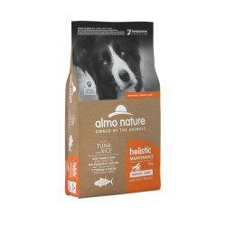 Holistic - Croquettes - Chien, Adult - Medium/Large - Thon et riz