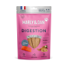 Marly & Dan Barres à macher pour chien - Digestion Faunelia