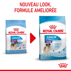 Royal canin Croquettes - Chien - Giant - Junior Faunelia