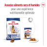 Royal canin Croquettes - Chien - Maxi - Adulte 5+ Faunelia