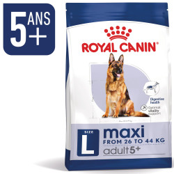 Royal canin Croquettes - Chien - Giant - Junior Faunelia