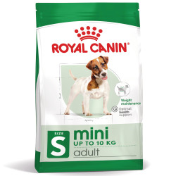 Royal canin Croquettes - Chien - Mini - Adulte Faunelia