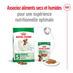 Royal canin Croquettes - Chien - Mini - Adulte Faunelia