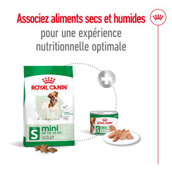 Royal canin Croquettes - Chien - Mini - Adulte Faunelia