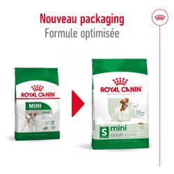 Royal canin Croquettes - Chien - Mini - Adulte Faunelia