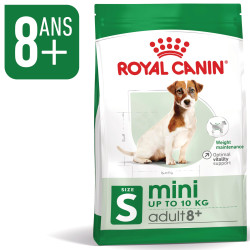 Croquettes - Chien - Mini - Adulte 8+