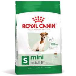 Royal canin Croquettes - Chien - Mini - Adulte 8+ Faunelia