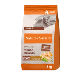 Nature's Variety Original - Croquettes pour chat - Adulte - Poulet Faunelia