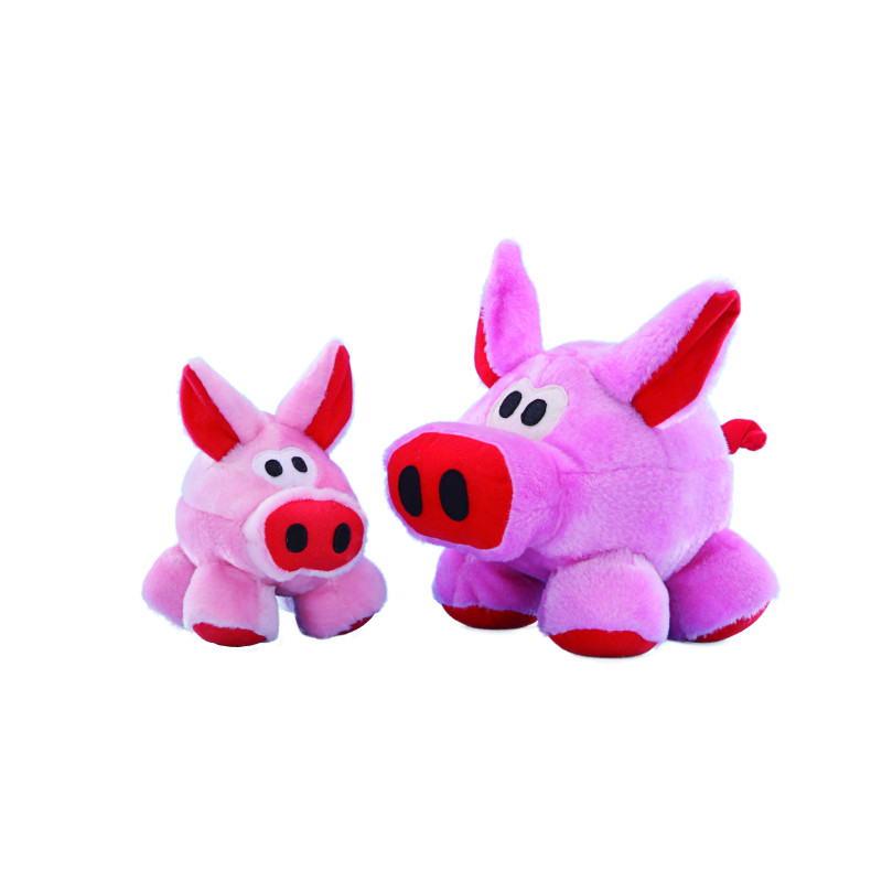 Nobby Peluche - Cochon "Coole Sau" Faunelia