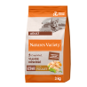 Nature's Variety Original - Croquettes pour chat, Adulte, stérilisé - Saumon Faunelia