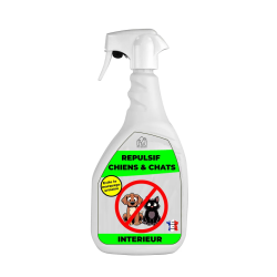 Insecticide et diffuseur pour chien | Faunelia