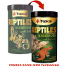 Tropical Reptiles Herbivore Faunelia