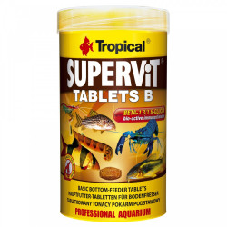 Tropical Supervit Tablets A Faunelia