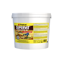 Tropical Supervit Tablets B Faunelia