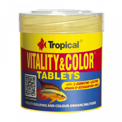 Tropical Vitality & Color Tablets Faunelia