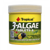 Tropical 3-Algae Tablets A Faunelia