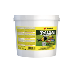 Tropical 3-Algae Tablets A Faunelia