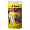 Tropical Supervit Granulat Faunelia