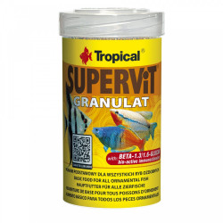 Tropical Supervit Granulat Faunelia