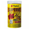 Tropical Supervit Mini Granulat Faunelia