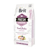 BRIT Brit Fresh - Croquettes - Chien, Adulte - Poulet & pomme de terre Faunelia