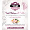 BRIT Brit Fresh - Croquettes - Chien, Adulte - Poulet & pomme de terre Faunelia