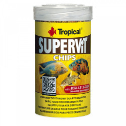 Tropical Supervit Chips Faunelia