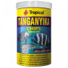 Tropical TANGANYIKA CHIPS - Chips spéciaux à multi ingrédients Faunelia