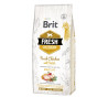 BRIT Brit fresh - Croquettes - Chien, Adulte - Poulet et pomme de terre Faunelia