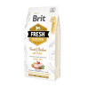 BRIT Brit fresh - Croquettes - Chien, Adulte - Poulet et pomme de terre Faunelia