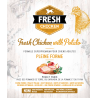 BRIT Brit fresh - Croquettes - Chien, Adulte - Poulet et pomme de terre Faunelia