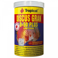 Discus Gran D-50 Plus