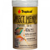 Tropical  Insect Menu Granules Size S Faunelia