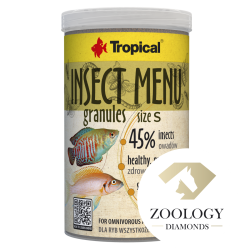  Insect Menu Granules Size S