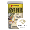 Tropical  Insect Menu Granules Size S Faunelia