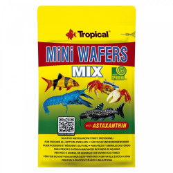 Tropical Mini Wafers Mix Faunelia