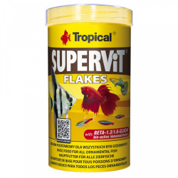 Tropical Supervit Faunelia