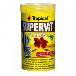 Tropical Supervit Faunelia