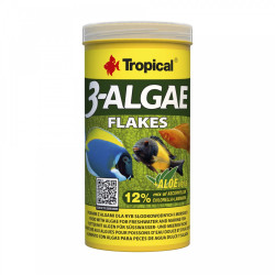 3-Algae Flakes