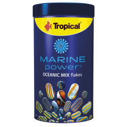 Tropical Marine Power Oceanic Mix Faunelia