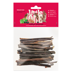 Little One Natural treat - Branches de cassis Faunelia