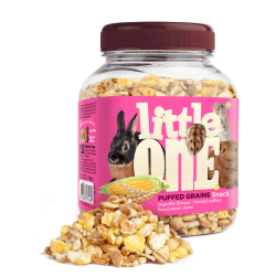 Little One Snack pour rongeur - Croquants aux herbes Faunelia